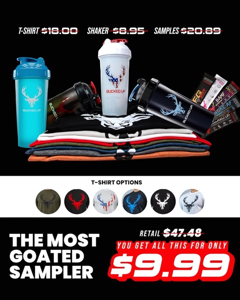 Supplement Sampler Bundle Reveal